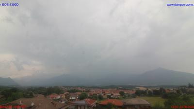 immagine della webcam nei dintorni di Piossasco: webcam Buttigliera Alta