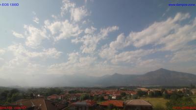 immagine della webcam nei dintorni di Frossasco: webcam Buttigliera Alta