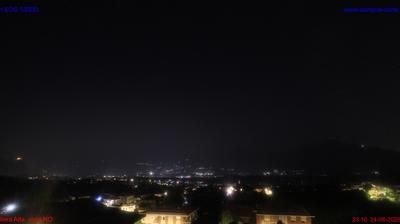 immagine della webcam nei dintorni di Grugliasco: webcam Buttigliera Alta