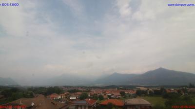 immagine della webcam nei dintorni di Rivoli: webcam Buttigliera Alta