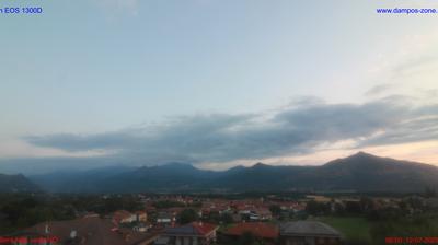 immagine della webcam nei dintorni di Condove: webcam Buttigliera Alta