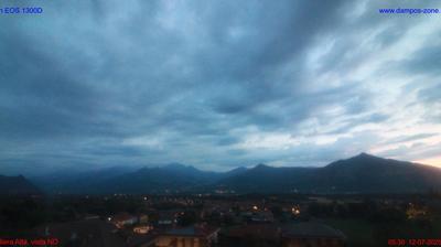 immagine della webcam nei dintorni di Condove: webcam Buttigliera Alta