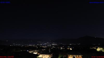 immagine della webcam nei dintorni di Torino: webcam Buttigliera Alta