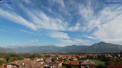 immagine della webcam nei dintorni di Alpet: webcam Buttigliera Alta