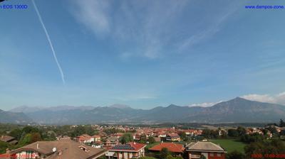 immagine della webcam nei dintorni di Torino: webcam Buttigliera Alta