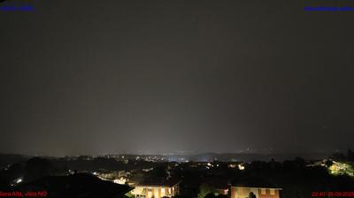 immagine della webcam nei dintorni di Frossasco: webcam Buttigliera Alta