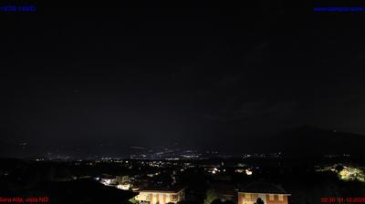 immagine della webcam nei dintorni di Grugliasco: webcam Buttigliera Alta