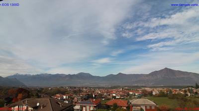 immagine della webcam nei dintorni di Villar Dora: webcam Buttigliera Alta