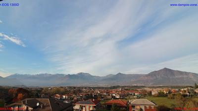 immagine della webcam nei dintorni di Villar Dora: webcam Buttigliera Alta