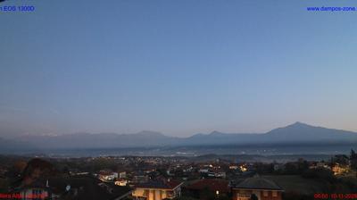 immagine della webcam nei dintorni di San Pietro Val Lemina: webcam Buttigliera Alta