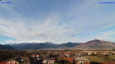 immagine della webcam nei dintorni di Viù: webcam Buttigliera Alta