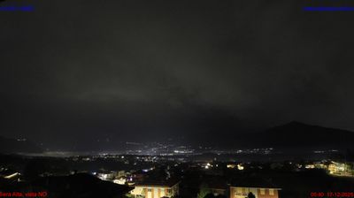 immagine della webcam nei dintorni di Pecetto Torinese: webcam Buttigliera Alta