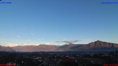 immagine della webcam nei dintorni di Piossasco: webcam Buttigliera Alta