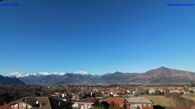 immagine della webcam nei dintorni di Milano Piemonte: webcam Buttigliera Alta