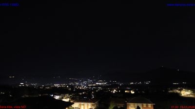 immagine della webcam nei dintorni di Pecetto Torinese: webcam Buttigliera Alta