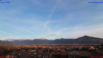 immagine della webcam nei dintorni di San Pietro Val Lemina: webcam Buttigliera Alta