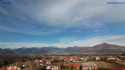 immagine della webcam nei dintorni di Torino: webcam Buttigliera Alta