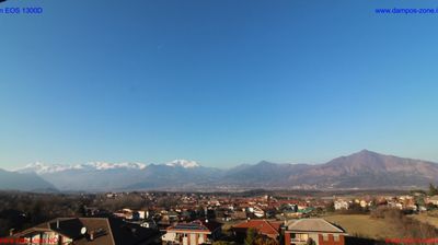 immagine della webcam nei dintorni di Baldissero Torinese: webcam Buttigliera Alta