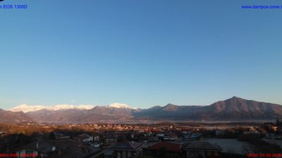 immagine della webcam nei dintorni di Condove: webcam Buttigliera Alta