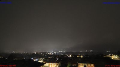 immagine della webcam nei dintorni di Piossasco: webcam Buttigliera Alta