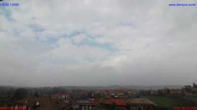 immagine della webcam nei dintorni di San Pietro Val Lemina: webcam Buttigliera Alta