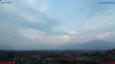 immagine della webcam nei dintorni di Pecetto Torinese: webcam Buttigliera Alta