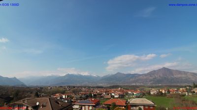 immagine della webcam nei dintorni di Baldissero Torinese: webcam Buttigliera Alta
