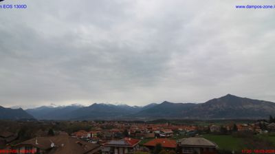 immagine della webcam nei dintorni di Nichelino: webcam Buttigliera Alta