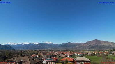 immagine della webcam nei dintorni di Viù: webcam Buttigliera Alta