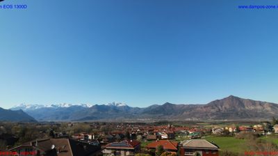 immagine della webcam nei dintorni di Viù: webcam Buttigliera Alta