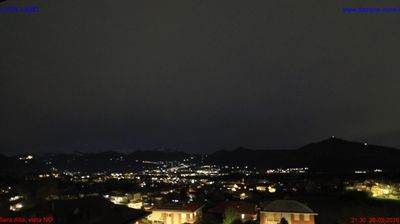 immagine della webcam nei dintorni di Carmagnola: webcam Buttigliera Alta