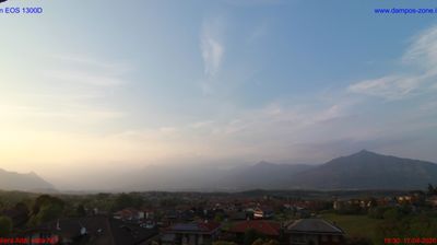 immagine della webcam nei dintorni di Alpet: webcam Buttigliera Alta