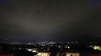 immagine della webcam nei dintorni di Pecetto Torinese: webcam Buttigliera Alta