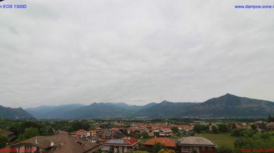 immagine della webcam nei dintorni di Baldissero Torinese: webcam Buttigliera Alta