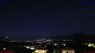 immagine della webcam nei dintorni di Lemie: webcam Buttigliera Alta
