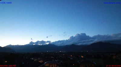 immagine della webcam nei dintorni di Nichelino: webcam Buttigliera Alta