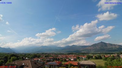 immagine della webcam nei dintorni di Torino: webcam Buttigliera Alta