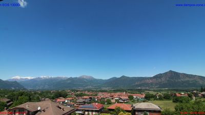 immagine della webcam nei dintorni di Viù: webcam Buttigliera Alta