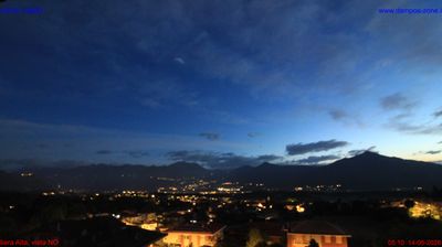 immagine della webcam nei dintorni di Frossasco: webcam Buttigliera Alta