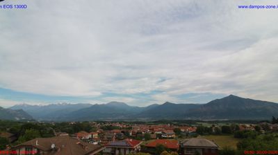 immagine della webcam nei dintorni di Torino: webcam Buttigliera Alta