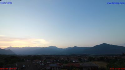 immagine della webcam nei dintorni di Villar Dora: webcam Buttigliera Alta