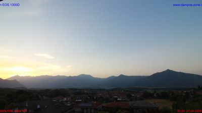 immagine della webcam nei dintorni di Bussoleno: webcam Buttigliera Alta