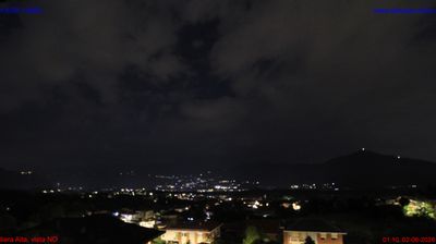 immagine della webcam nei dintorni di Alpet: webcam Buttigliera Alta