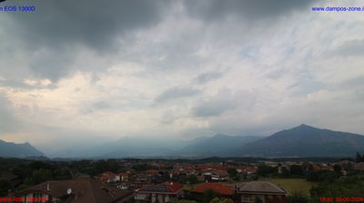 immagine della webcam nei dintorni di Torino: webcam Buttigliera Alta