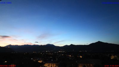 immagine della webcam nei dintorni di Villar Perosa: webcam Buttigliera Alta
