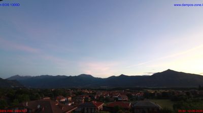 immagine della webcam nei dintorni di Rivoli: webcam Buttigliera Alta