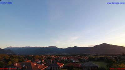 immagine della webcam nei dintorni di Torino: webcam Buttigliera Alta