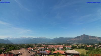 immagine della webcam nei dintorni di Torino: webcam Buttigliera Alta