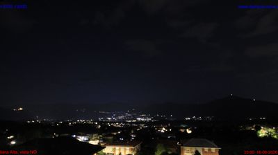 immagine della webcam nei dintorni di Baldissero Torinese: webcam Buttigliera Alta