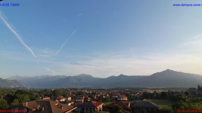 immagine della webcam nei dintorni di Baldissero Torinese: webcam Buttigliera Alta